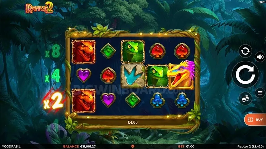 Jackpot Strategy